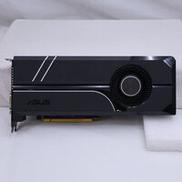 中古  ASUS TURBO-GTX1060-6G（GTX1060 6GB） 3480043073 