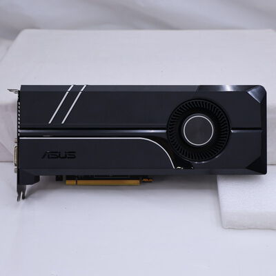 【通販センター】中古  ASUS TURBO-GTX1060-6G（GTX1060 6GB） 3480043073 