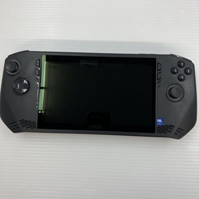 【秋葉原本店】中古  MSI_Claw_A1M(Ultra 7 155H/16GB/SSD1TB/W11H) 3410016145 
