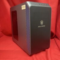 中古  GALLERIA RM5C-G60S GTX1660Super搭載 3250006496 