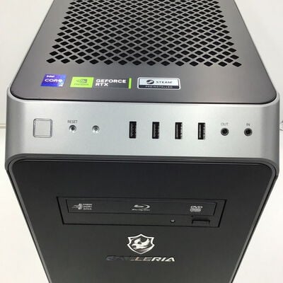 【白山FM松任店】中古  GALLERIA ZA9C-R58 4950001301 