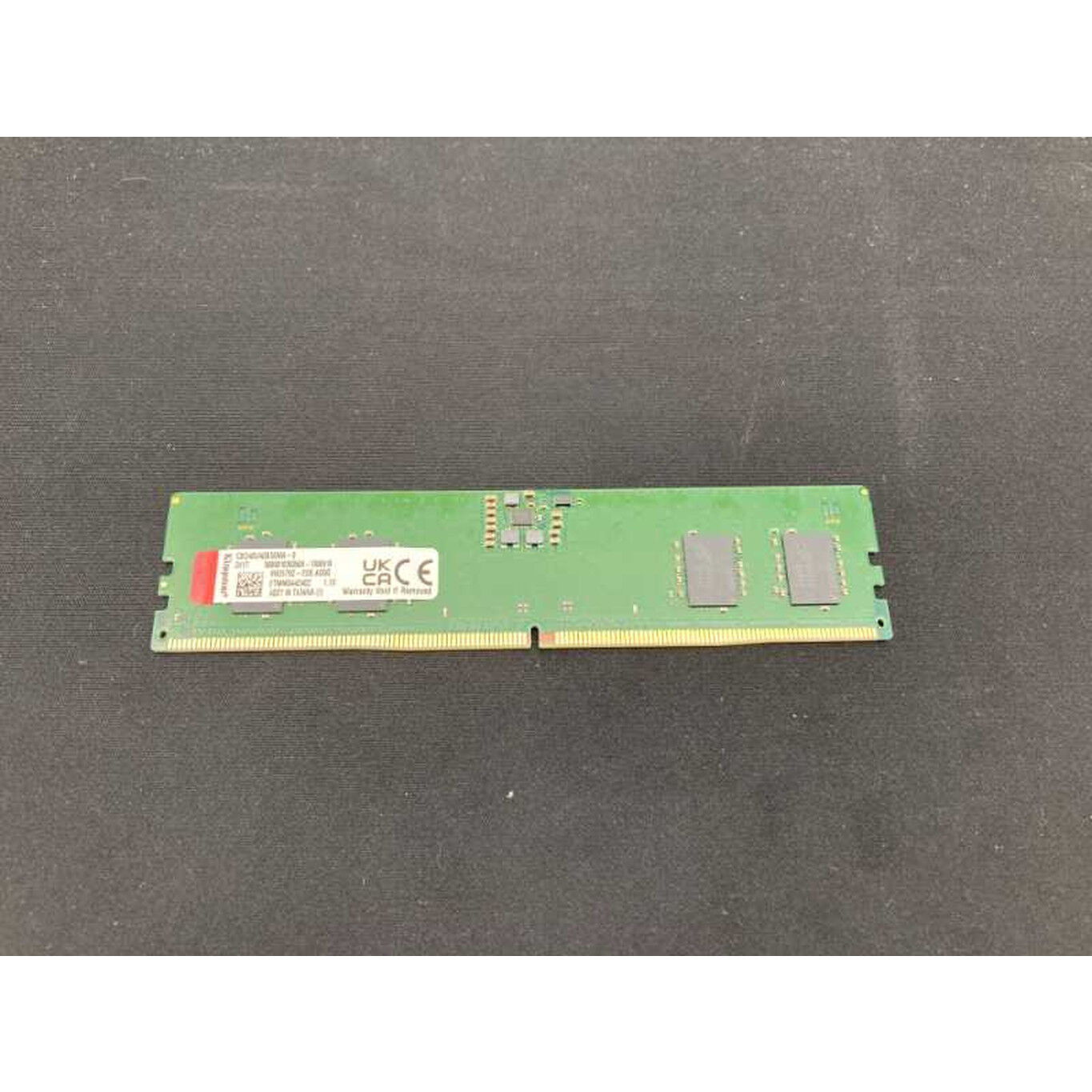 中古 Kingston CBD48U40BS6MA-8 (DDR5 PC5-38400 8GB) 4640002486