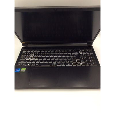 【座間相武台】中古  acer Nitro 5 AN515-57(i7-11800H/16GB/SSD512GB/RTX3050Ti/W11H/15.6) 4510002211 