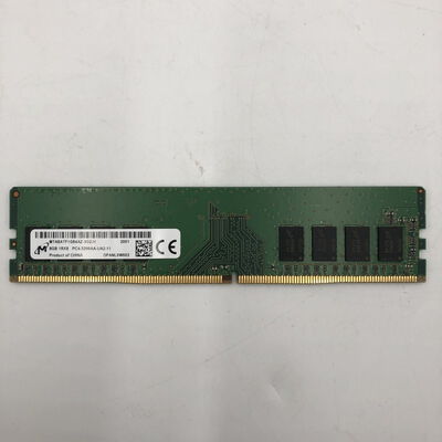 【福井日之出店】中古  PC4-25600 8GB デスクトップ用(DDR4-3200) 140727 