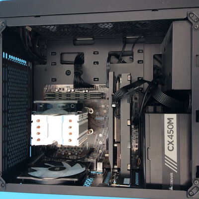 【秋葉原本店】中古  BTO_デスクトップPC(Ryzen_5_3600/16GB/SSD512GB/GTX1060/W11P) 3410014021 