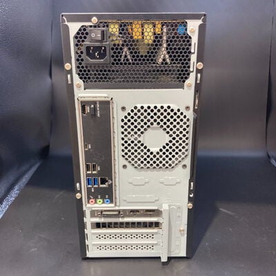 【宇都宮鶴田店】中古  mouse(i7 11700F/16GB/SSD500GB/HDD2TB/GTX1650/W11H) 5280000542 