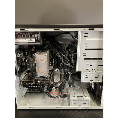 【富士青葉店】中古  THIRDWAVE Monarch XV(i7 11700/32GB/SSD1TB+1TB/RTX3060/W10P) 5070000975【8/14価格改定!】 