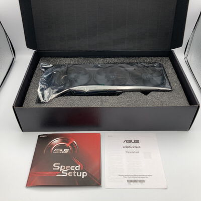 【甲府飯田店】中古  ASUS TUF-RTX3080-O10G-GAMING (RTX3080 10G) 143508 