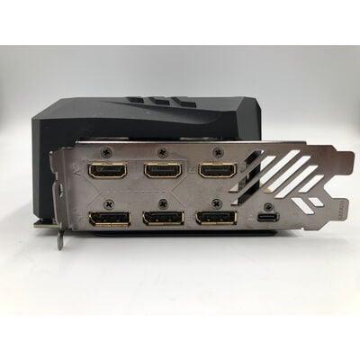 【水戸赤塚店】中古  GIGABYTE GV-N208TAORUS X-11GC(RTX2080Ti 11GB GDR6) 4680003263 