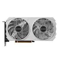 玄人志向  GK-RTX4060-E8GB/WHITE/DF2 (GeForce RTX 4060 8GB) 