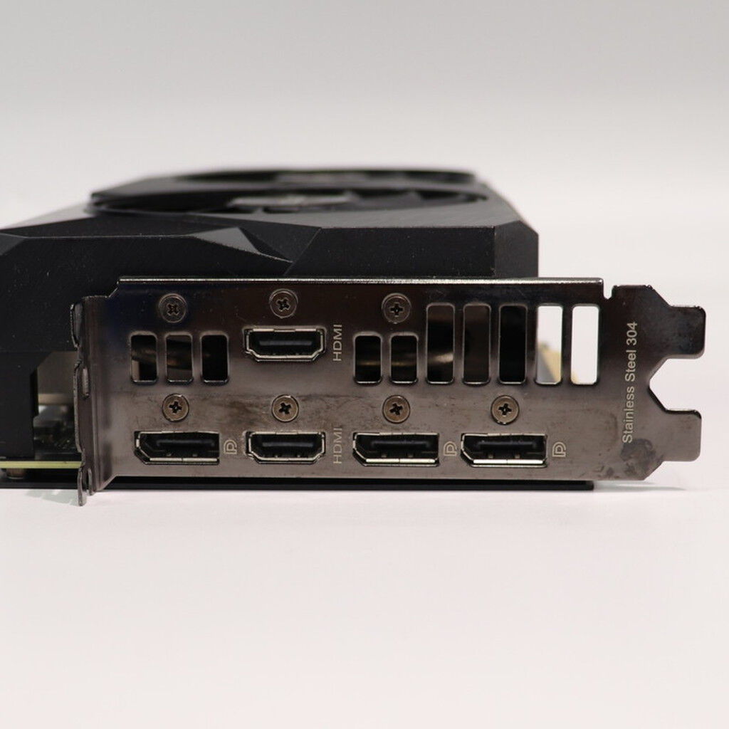 中古 ASUS DUAL-RTX3070-8G (RTX3070 8G) 143910 （393434