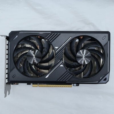 【通販センター】中古  GIGABYTE GV-N5050WF2OC-8GD (RTX5050 8GB) 183162 