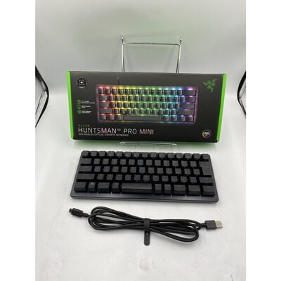 【座間相武台】中古  Razer Huntsman V3 Pro Mini (RZ03-04990100-R3M1) 4510003026 