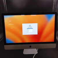中古  Apple iMac Retina 5K 27インチ 2017 Core i5 3.4GHz/16GB/1TB MNE92J/A 3210013593 