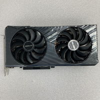 中古  ASRock RX7700XT CL 12GO(RX7700XT Challenger OC) 3180006036 
