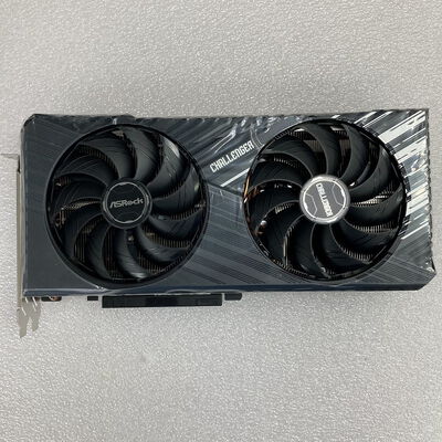 【京都店】中古  ASRock RX7700XT CL 12GO(RX7700XT Challenger OC) 3180006036 