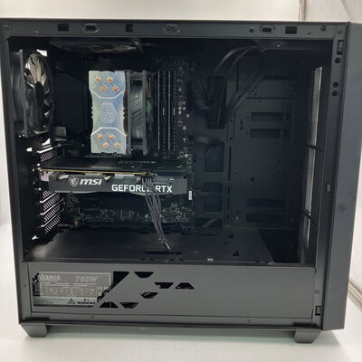 【なんば店】中古  iiyama ILeDEs-R769-A127-SASXB (i7 12700/96GB/SSD1TB/Mt/RTX3060Ti) 3280022602 