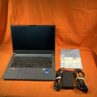 【なんば店】中古  THIRDWAVE GALLERIA RM7C-R45 (i7-13700H/16GB/SSD1TB/RTX4050/14FHD) 3280021640 