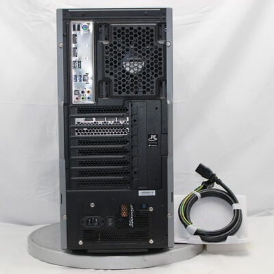 【通販センター】中古  THIRDWAVE GALLERIA SK(Intel Core i9 10850K/16GB DDR4 (PC4)/SSD1TB/BD-RE/NVIDIA GeForce RTX 3070 8GB/W11H64 MAR) 199000 