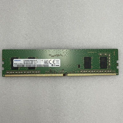 【新潟店】中古  PC4-19200 4GB デスクトップ用 126162 