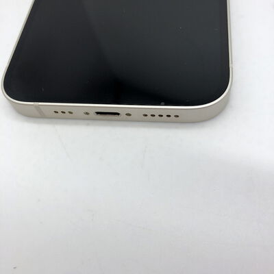 【宇都宮鶴田店】中古  【SoftBank版SIMフリー】Apple iPhone13 6.1インチ 128GB (スターライト) MLND3J/A 147326 