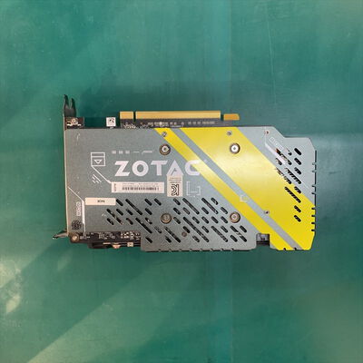 【横浜駅前店】中古  ZOTAC ZT-P10600B-10M(GTX1060 6G GDR5 AMP) 132002 