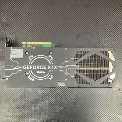 【富士青葉店】中古  玄人志向 GeForce RTX4070Ti (GG-RTX4070Ti-E12GB/EX/TP2) 5070001934 