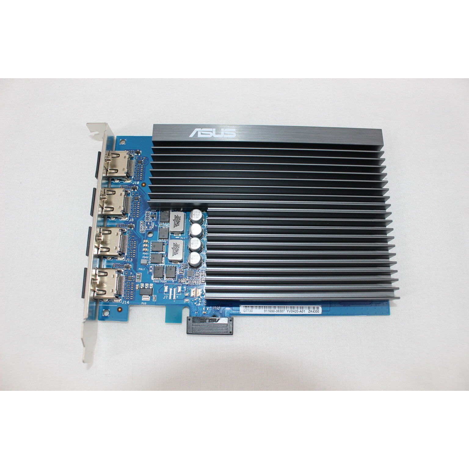 中古 ASUS GT730-4H-SL-2GD5 (GT730 2G DR5)3480022699