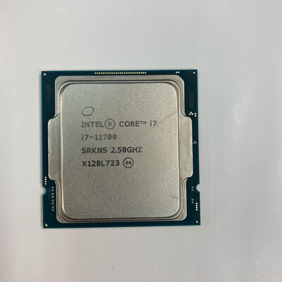 【仙台店】中古  INTEL Core i7 11700 (1200/2.5G/16M/C8/T16) 145165 