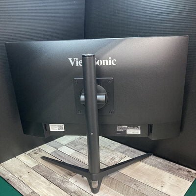 【広島店】中古  Viewsonic VX2428J2-7 (23.8"W 2H1DP IPS 240Hz) 3320004950 