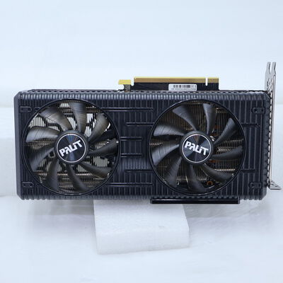 【通販センター】中古  Palit NE63060019K9-190AD(RTX3060 Dual 12G) 175511 