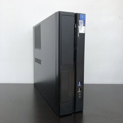 【長野稲里店】中古  THIRDWAVE Slim Knight (Intel Celeron CPU G3900 2.80GHz/8GB/SSD128GB/なし/オンボード/W11H64 MAR) 1000804046 185081 