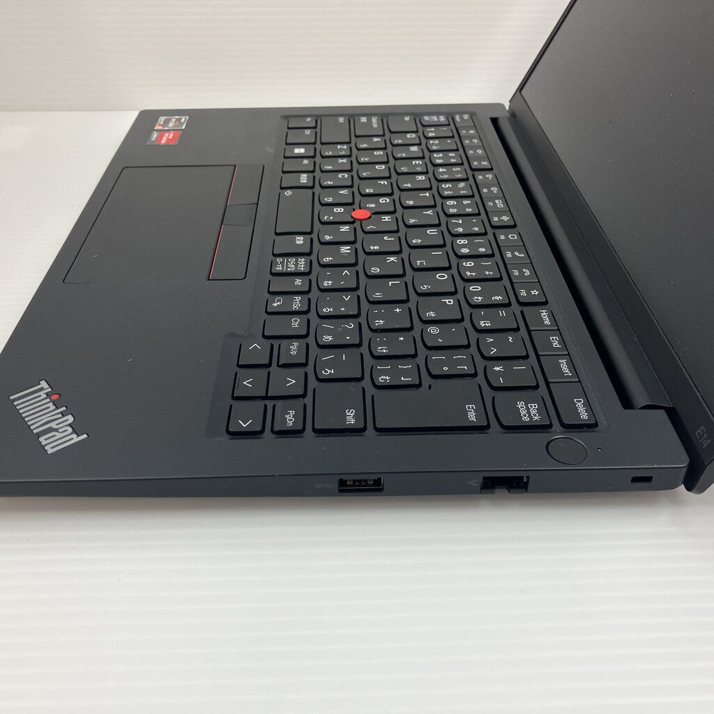 中古 Lenovo ThinkPad E14 Gen5(Ryzen 5 7530U/16GB/SSD512GB/W11P