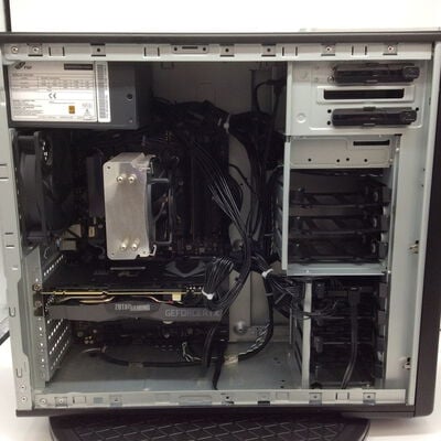 【浜松店】中古  G-GEAR_GA73-F194/T(i9 9900KF/4GB/SSD128GB/RTX2070 SUPER/W11H) 3410013507 