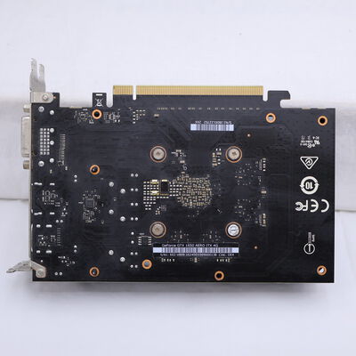 【通販センター】中古  MSI GeForce GTX 1650 AERO ITX 4G (GTX1650 4G GDR5) 3480042747 