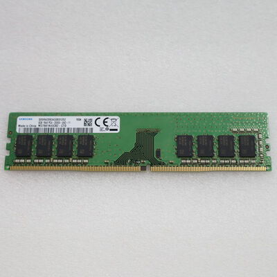 【通販センター】中古  PC4-21300 8GB デスクトップ用(DDR4-2666) 126165 