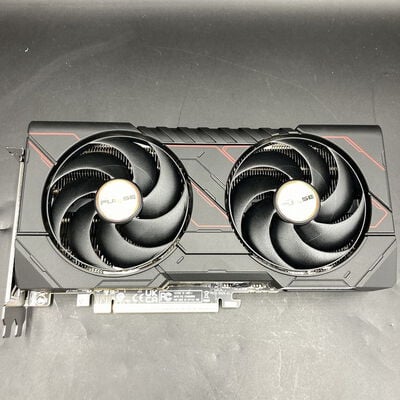 【熊本浜線店】中古  SAPPHIRE PULSE Radeon RX 9060 XT GAMING OC 16GB (RX9060XT 16G) 179905 