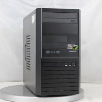 中古  THIRDWAVE Magnate EM041(AMD Ryzen 5 3500/16GB/SSD480GB/DVDマルチ/NVIDIA GeForce GTX 1660 SUPER 6GB/W11H64 MAR) 177280 
