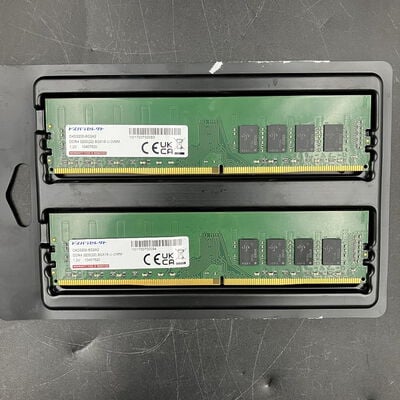【大須店】中古  ﾄﾞｽﾊﾟﾗｾﾚｸﾄ D4D3200-8G2A2(DDR4 PC4-25600 8GBx2) 3120023303 