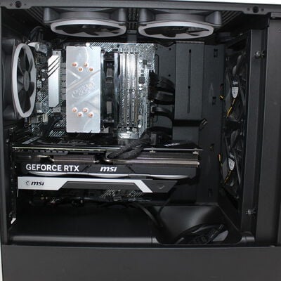 【通販センター】中古  Original PC(Intel Core i7 10700/16GB DDR4 (PC4)/SSD1TB/なし/NVIDIA GeForce RTX 4070 Ti 12GB/W11H64 MAR) 194525 