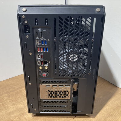 【富山本郷店】中古  自作パソコン (Core i7-13700K/32GB/SSD1TB/RTX4070Ti/WLAN/W11H64) 1460030445 