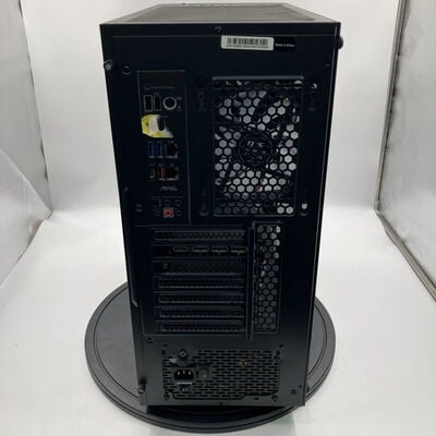 【なんば店】中古  TSUKUMO MS-7C91 2.0 (Ryzen 9 3900X/64GB/SSD1TB/RTX3070) 3280023160 
