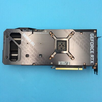 【秋葉原本店】中古  ASUS TUF-RTX3070TI-O8G-GAMING (RTX3070Ti 8GB)_ 187751 