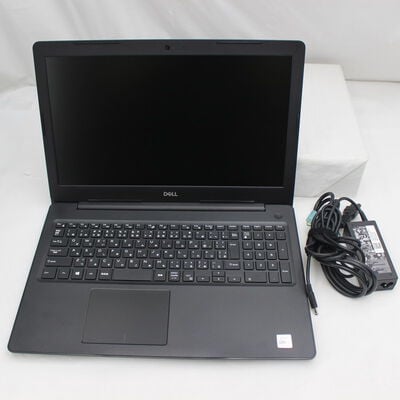 【通販センター】中古  DELL Vostro 3590(Intel Core i5 10210U 1.60GHz/16GB DDR4/SSD256GB/-/オンボード/15.6/1920x1080/GbE/Wi-Fi/WEBCAM/W11P/VBT) 197858 