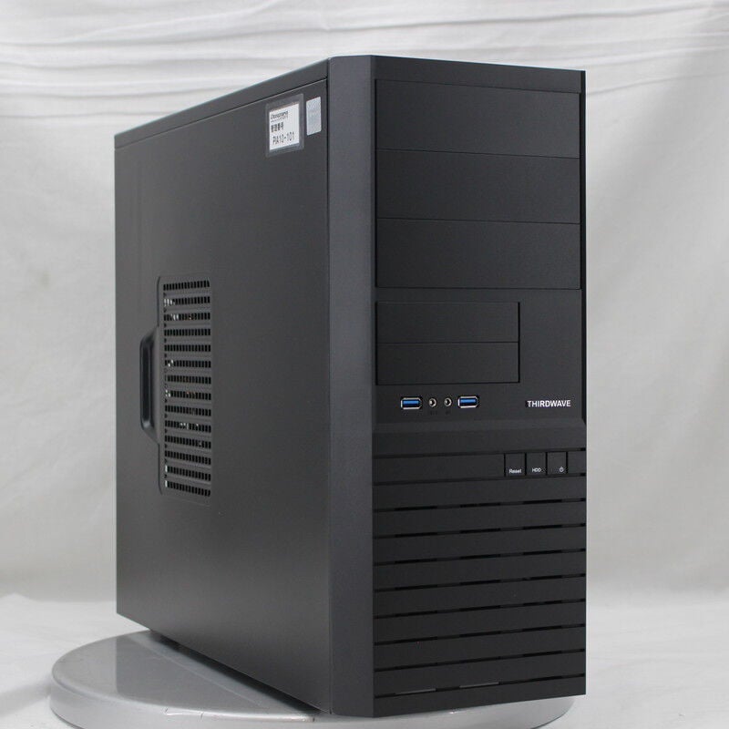 中古 THIRDWAVE Monarch XV 183536【12/4値下げ!】 ｜ パソコン通販の