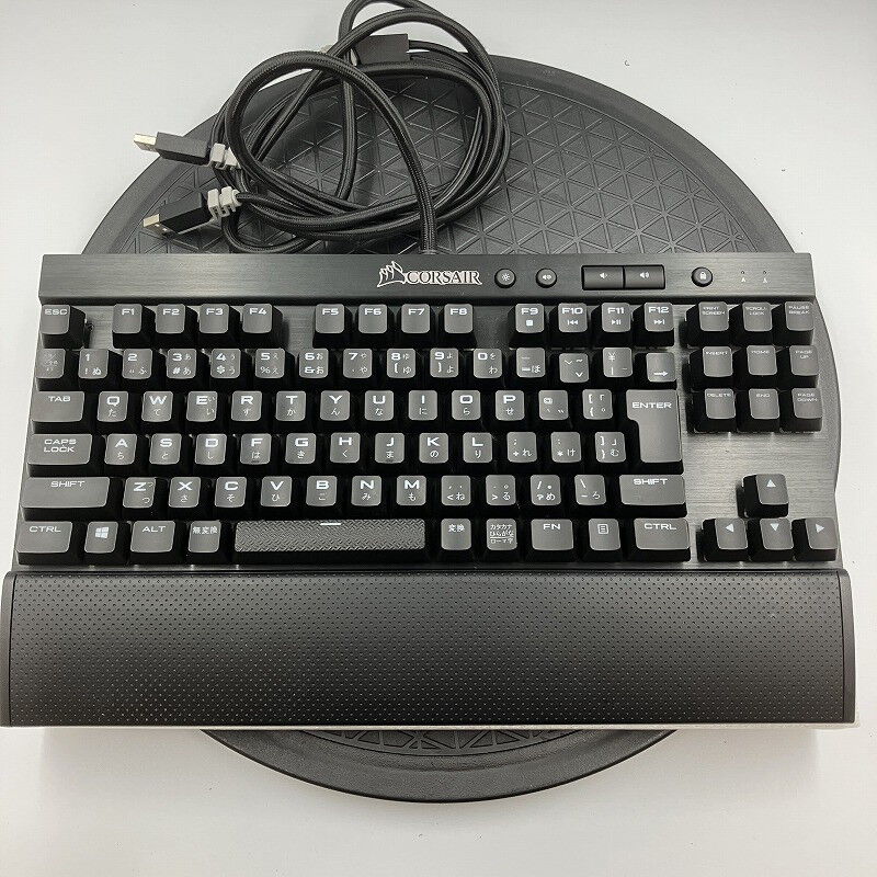 銭亀k65 VENGEANCE® K65 Compact Mechanical Gaming Keyboard