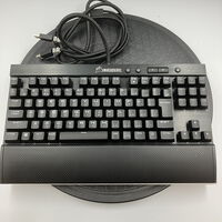 中古  CORSAIR K65 RGB RAPIDFIRE JPキー(CH-9110014-JP) 3290005996 