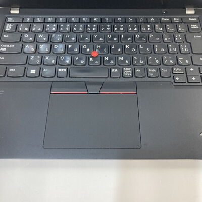 【神戸・三宮店】中古  LENOVO ThinkPad X13 (AMD Ryzen 5 Pro 4650U 2.10GHz/32GB/SSD256GB/-/オンボード/13.3/1920x1080/Wi-Fi/WEBCAM/W11P/Microsoft Office Home and Business 2024) 184183 