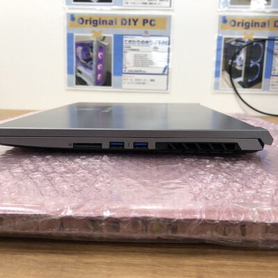 【宮崎恒久店】中古  THIRDWAVE RL5C-R35 (Core i5-12450H/32GB/SSD2TB/RTX3050/WLAN/W11H64) 5160000510【8/14価格改定!】 