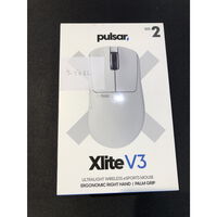 中古  pulsar Xlite V3 WH 4680001960 